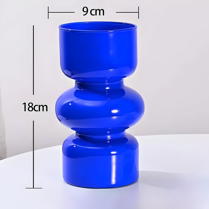 RetroFlora Vase – Hydroponisk retro glassvase