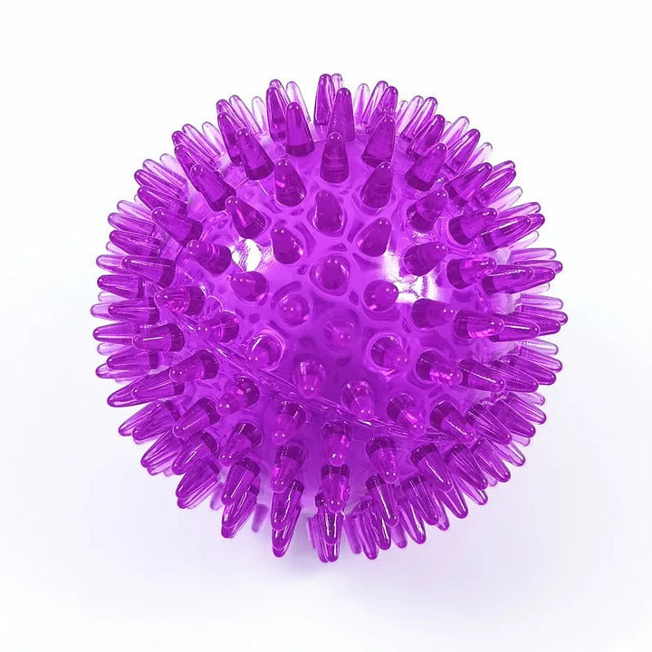Tyggeleketøy Spike Balls Tilbehør Skanto