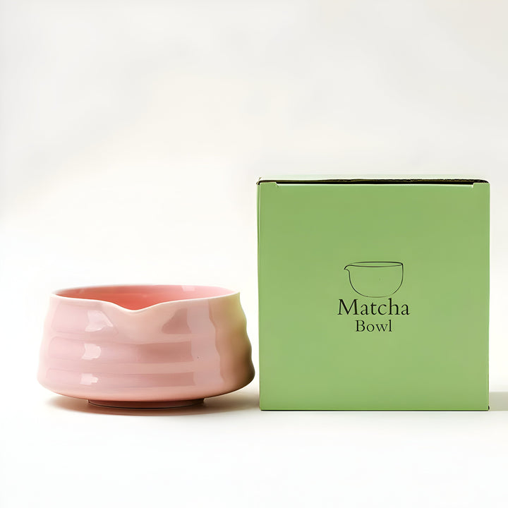 Skanto | Matcha Keramisk Sett – Tradisjonell Japansk Te Sett for Avslappende & Bevisste Øyeblikk