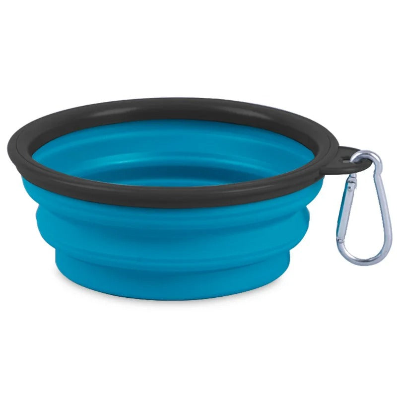 Silicone Reise Hundeskål Skanto
