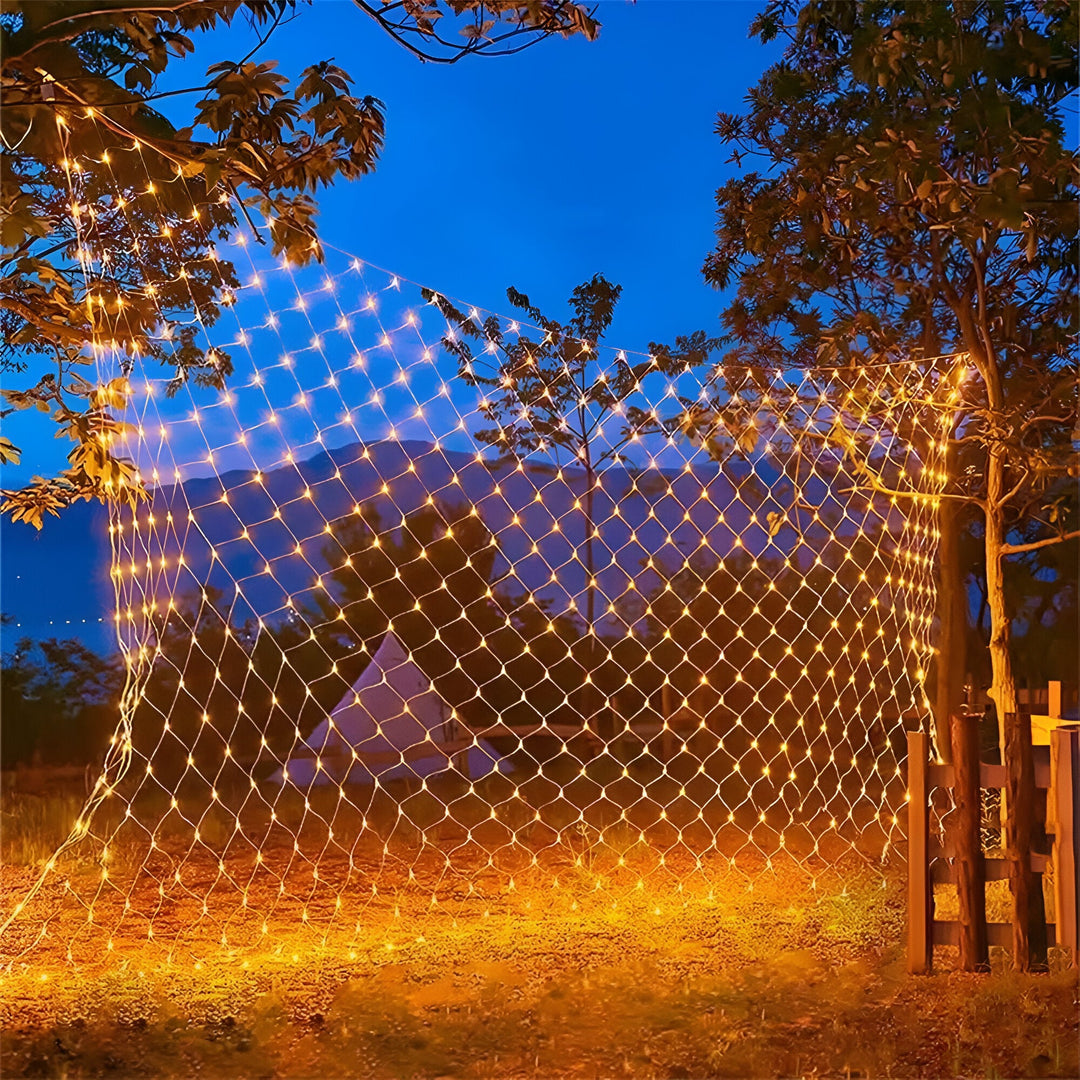LumiNet - LED nettlys Vanntett Utendørs | Skanto