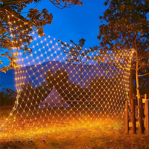 LumiNet - LED nettlys Vanntett Utendørs | Skanto