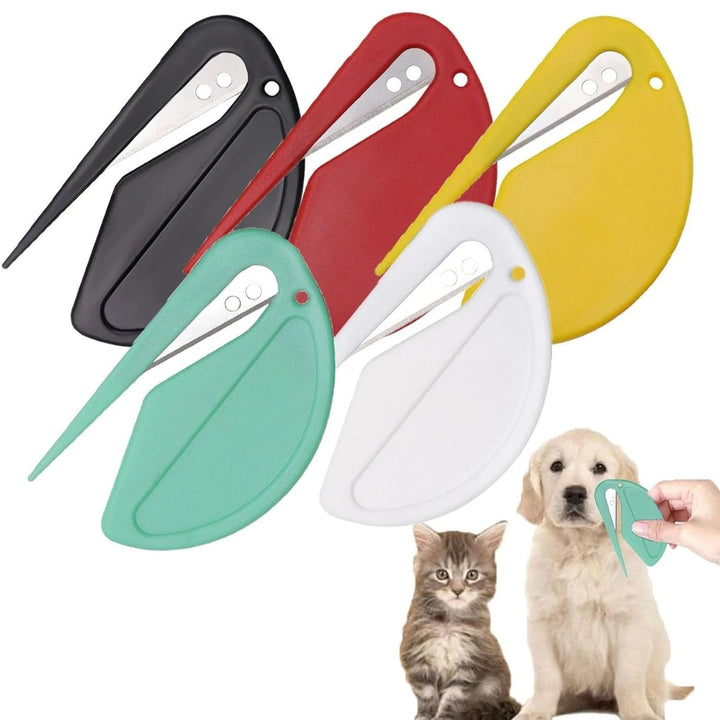 Pet Knot Cutter Skanto