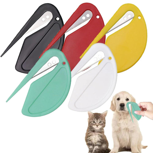 Pet Knot Cutter Skanto