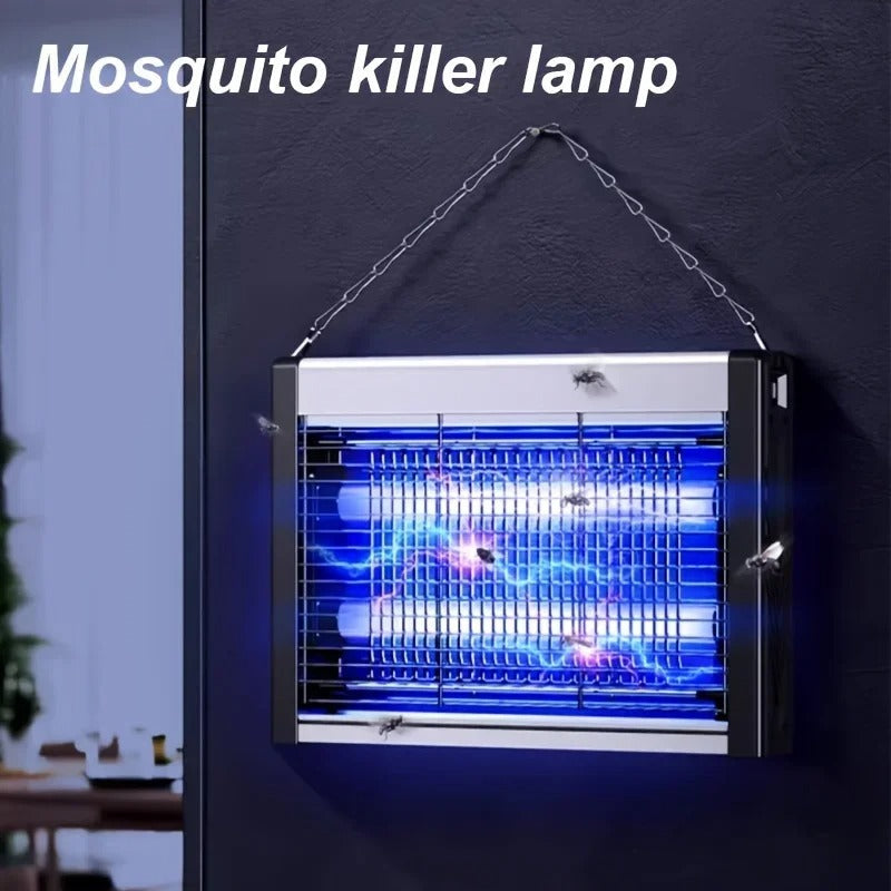 Skanto | Flue Drepere – Avansert Lampe Fluefelle Innendørs Repellent for Hjemmebruk