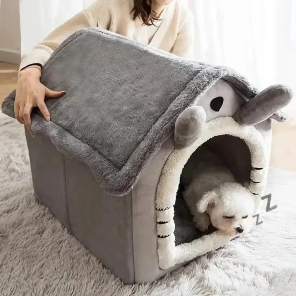 CozyPaw Hus Skanto