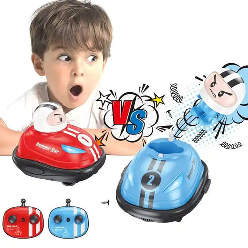 Skanto | Bumper Kart Battle Mania - RC Slingshot Bil