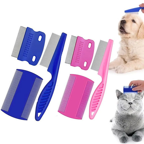 Flea-Free: Milde pleie for katten din Skanto