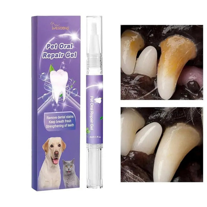 Dental Care Pen for Pets Skanto