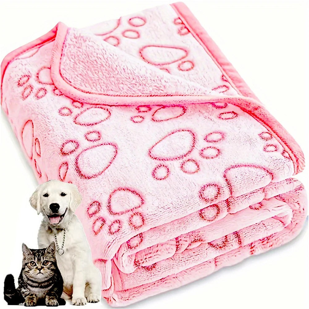 FluffyPet Blanket Skanto