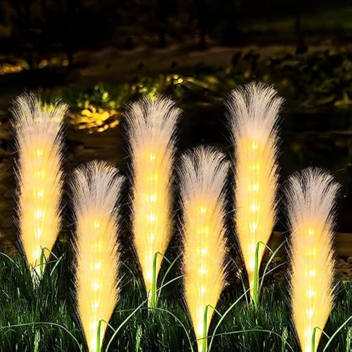 Skanto | SolarSway - Fiber Reed Solhage Lys