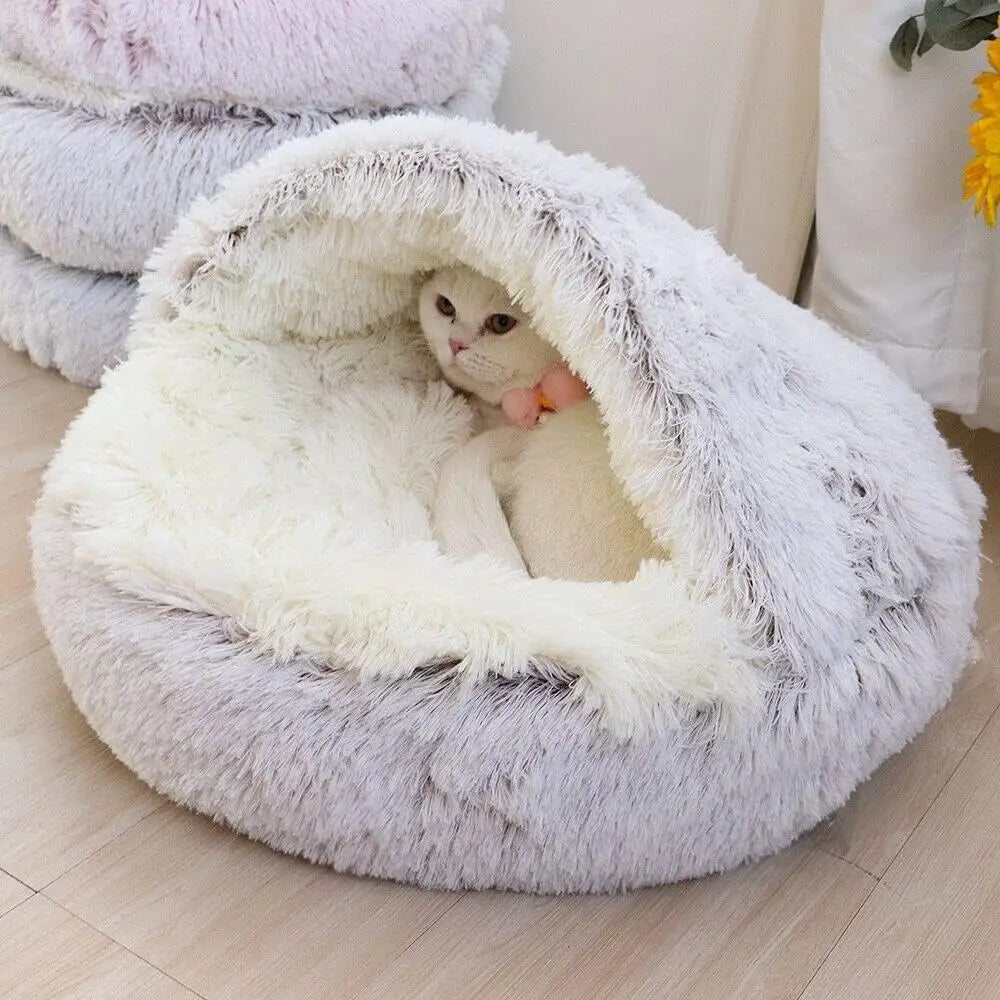 2i1 Cozy Cat Cave Skanto