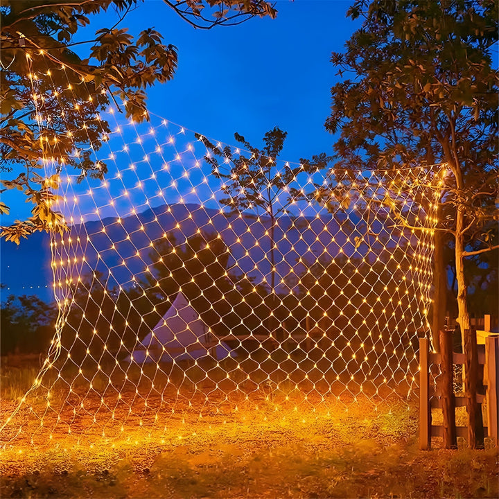 LumiNet – Vanntette LED-nettverkslamper for utendørs bruk