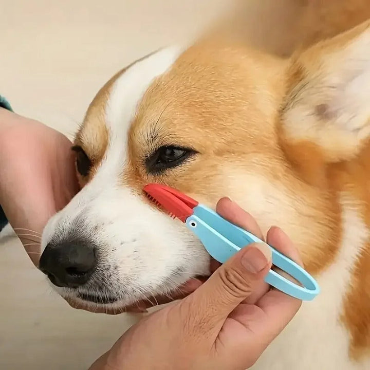 Pet Eye Comb: Mild pleie for rene og sunne øyne Skanto