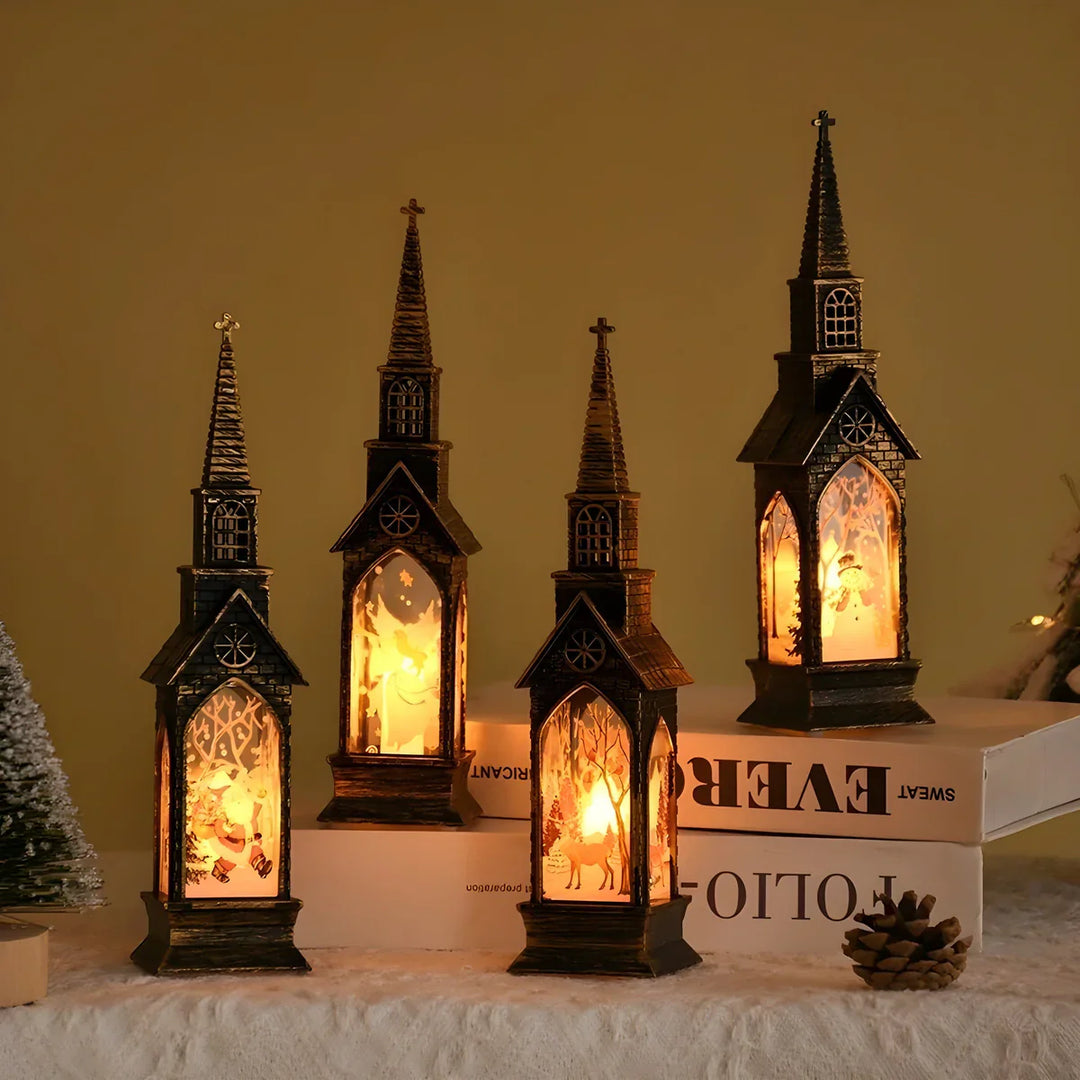 Skanto | GlowJoy - Moderne juledekorasjon LED-lamper
