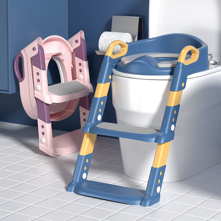 Skanto | PottyTrainer - Klatrebar toalettsete