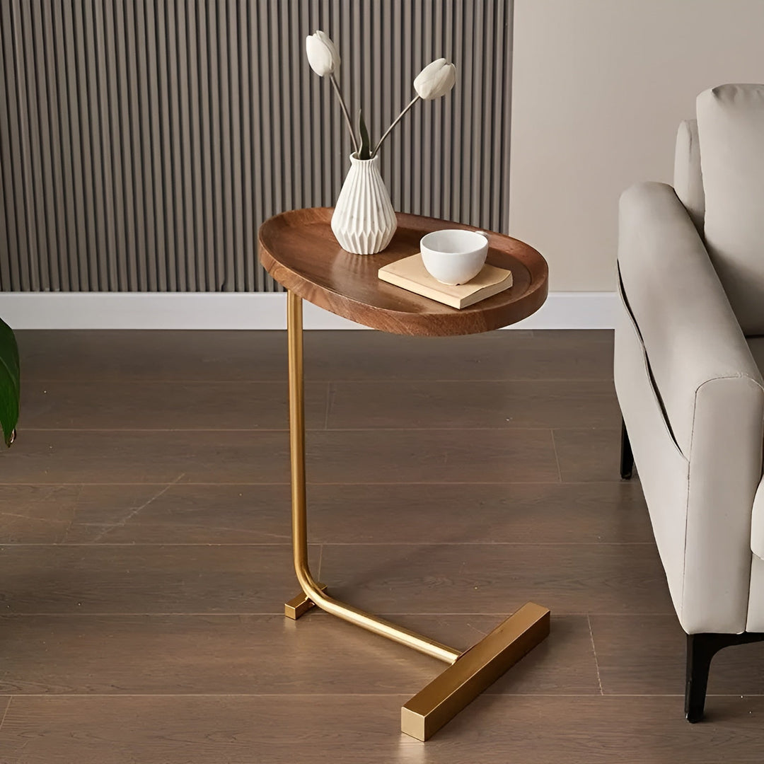 Det mindre RollaSkantoe-sofabordet – Stilig og allsidig | Kompakt for hjemmet, hotellet eller gjesterommet