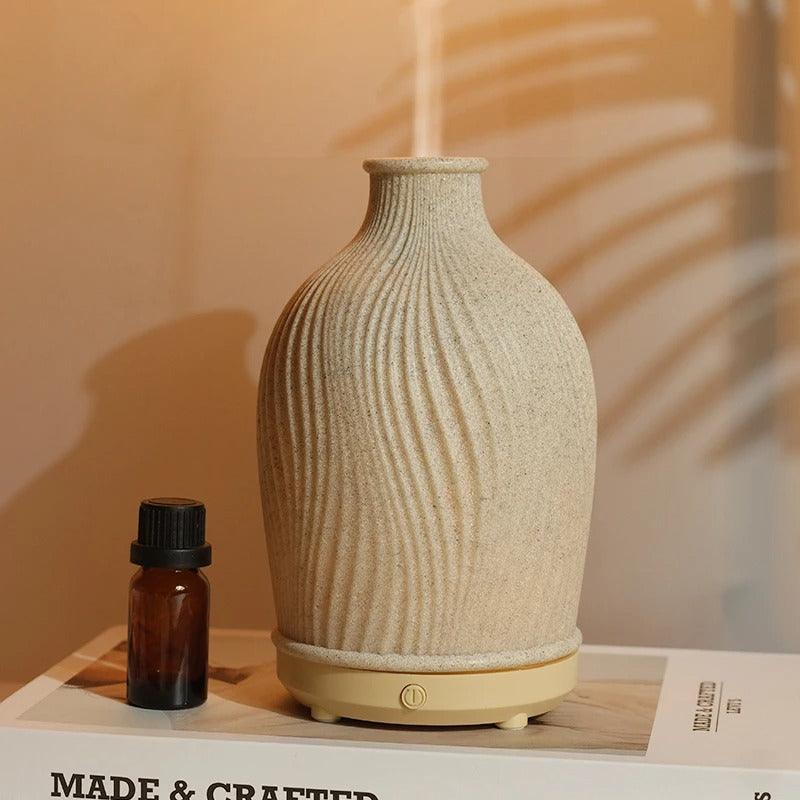 Skanto | BohoMist - Ultralyd Aroma Diffuser for Hjem