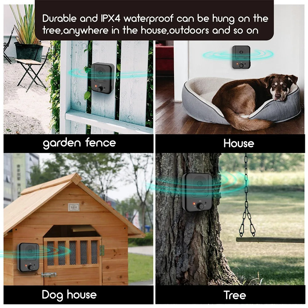 Automatic Bark Stopper – CalmDog Skanto