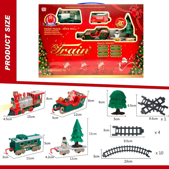 Skanto | Ferie Express Togsett