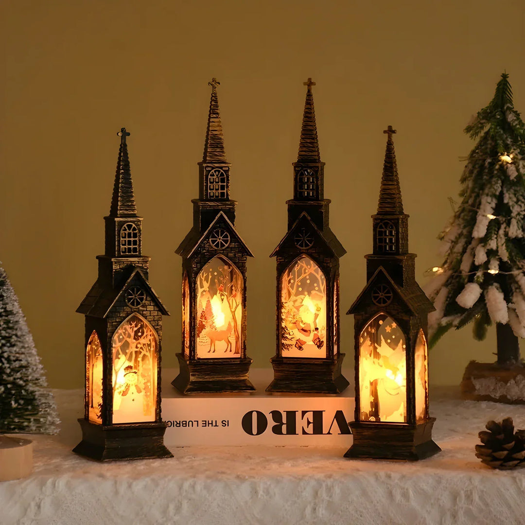 Skanto | GlowJoy - Moderne juledekorasjon LED-lamper