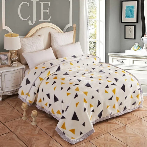 LuxuryWarmth – King Size Duvet for Winter Comfort Skanto
