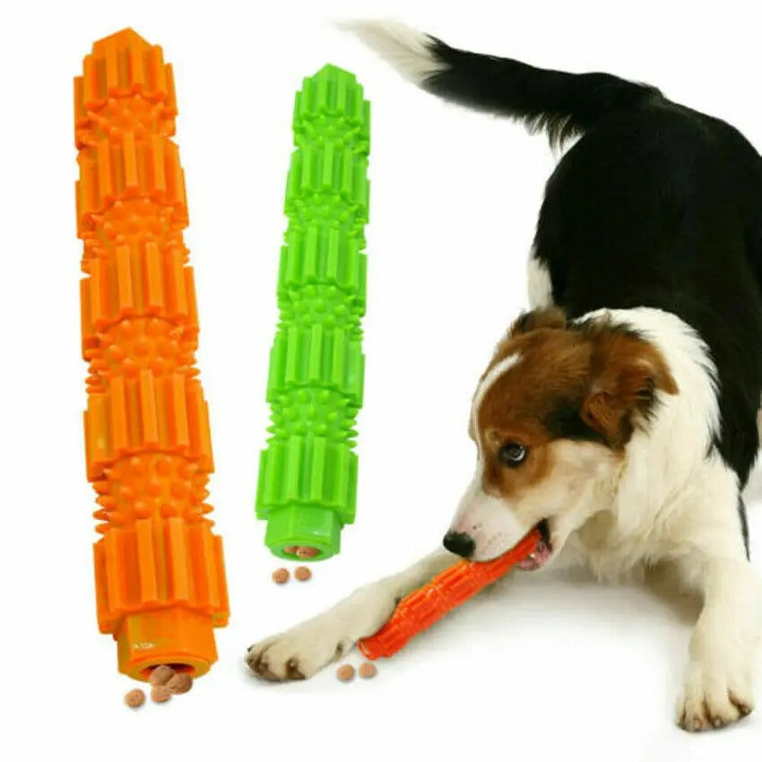 Squeaky Gummi Hundelekene Skanto