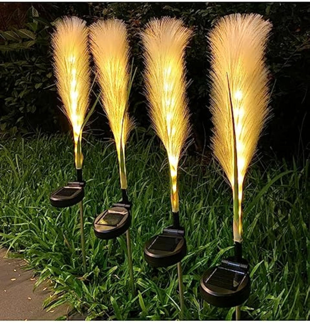 Skanto | SolarSway - Fiber Reed Solhage Lys