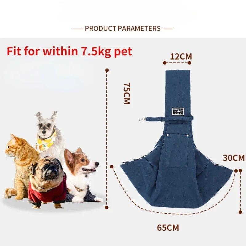 Comfortabel Hundepose Skanto