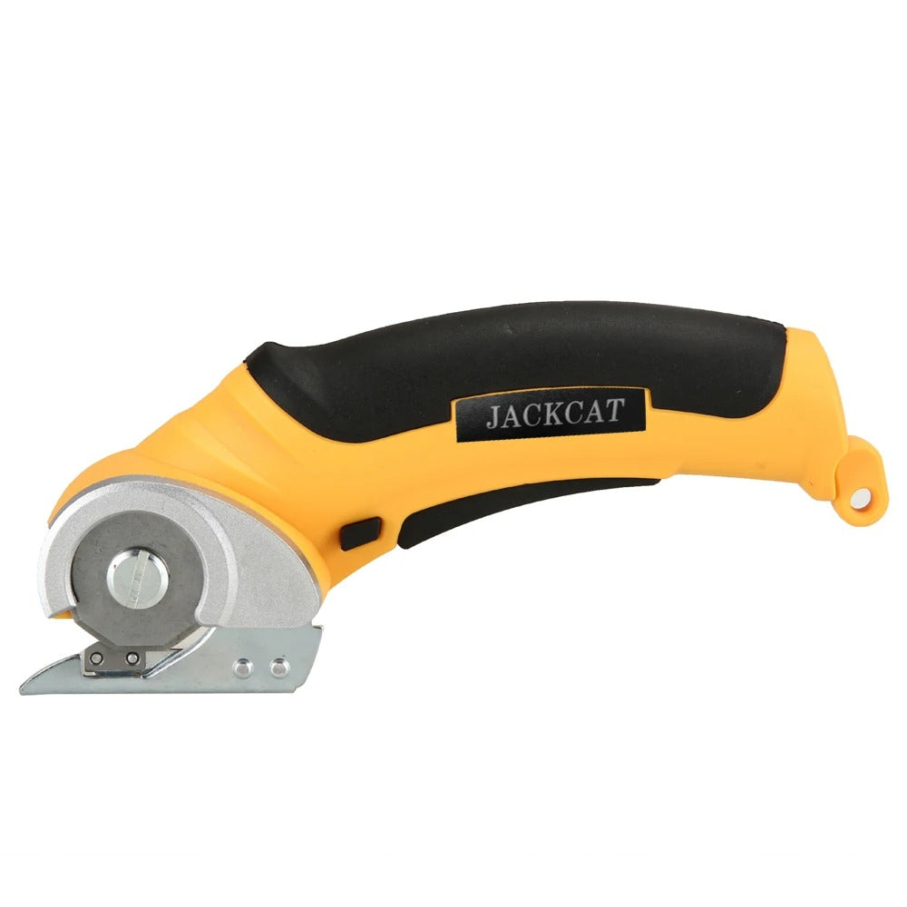 Skanto | Elektrisk Saks | Trådløs Rotary Cutter for DIY, Håndverk & Presise Pappkutt