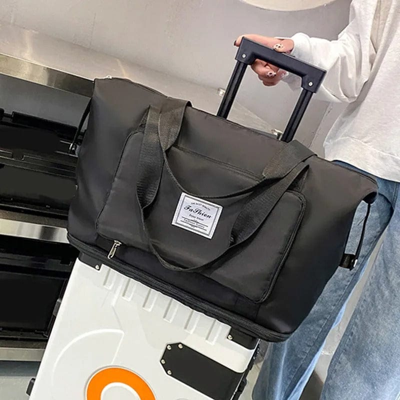 Praktisk bag for på farten | Mer plass | Skanto