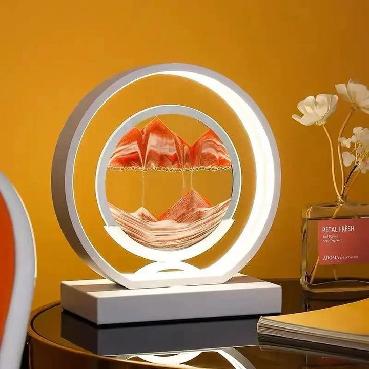 Skanto | LED Sandkasse Lampe