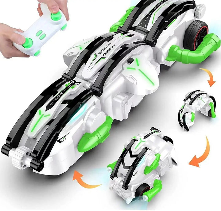 Skanto | FlexiRacer – Den ultimate stuntbilen for kule triks