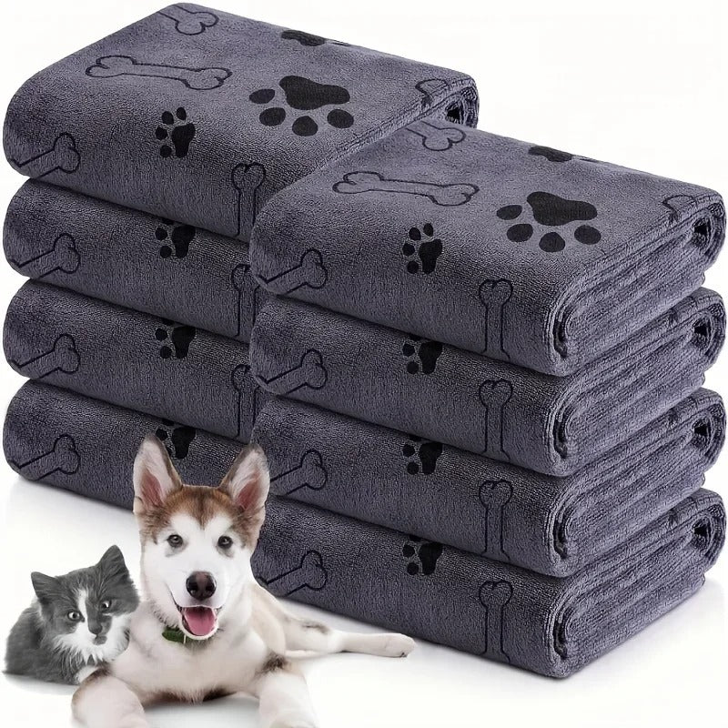 Paw Dry Håndkle Skanto