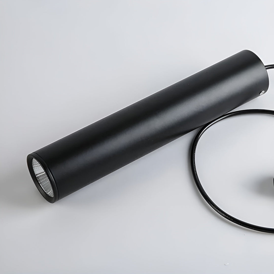 LED Pendellampe – Slim Tube Design | Perfekt for Kjøkken, Spisestue og Benk | Skanto