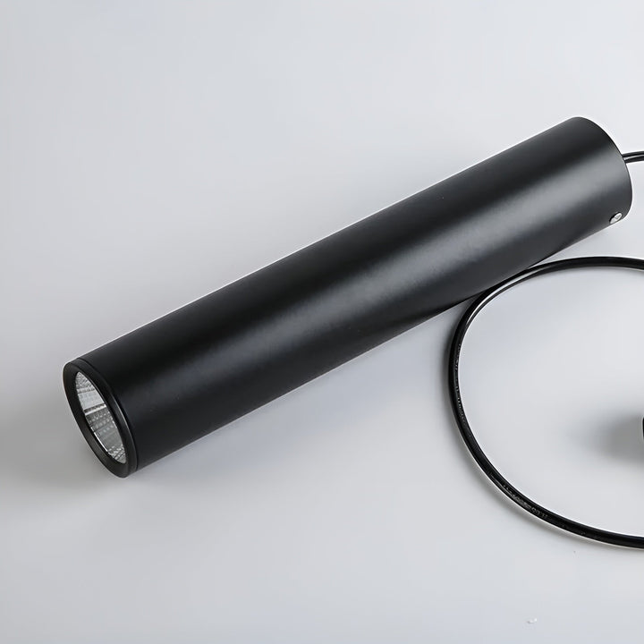 LED Pendellampe – Slim Tube Design | Perfekt for Kjøkken, Spisestue og Benk | Skanto