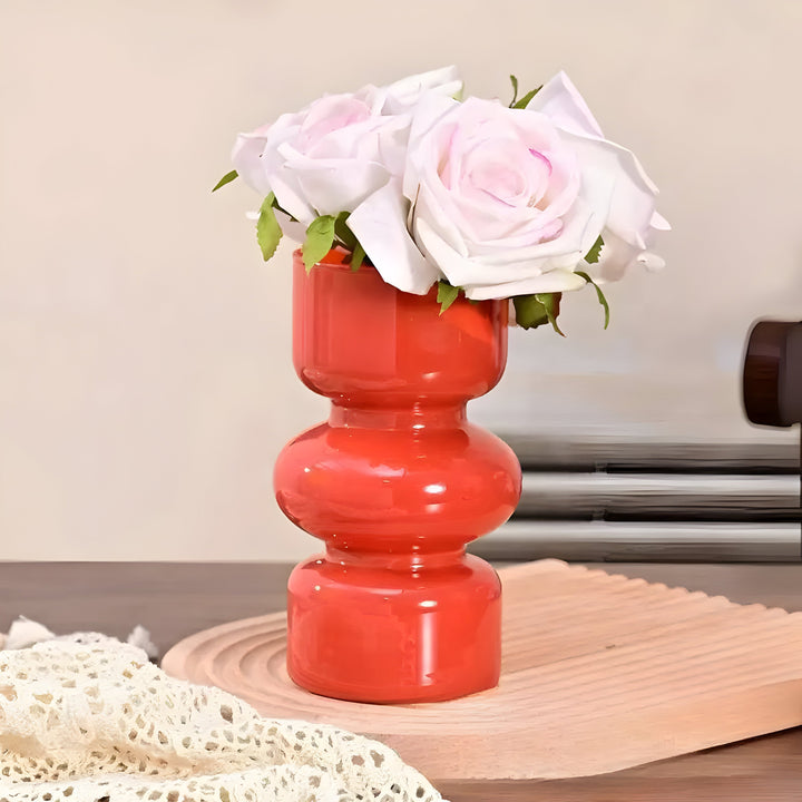 RetroFlora Vase – Hydroponisk retro glassvase