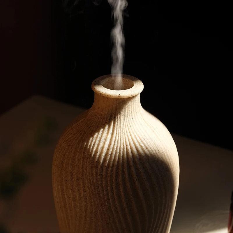 Skanto | BohoMist - Ultralyd Aroma Diffuser for Hjem