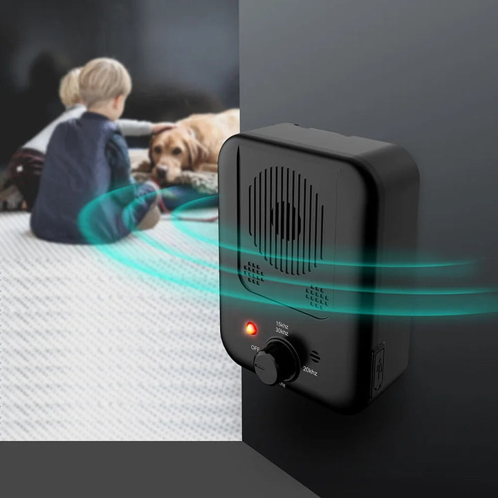 Automatic Bark Stopper – CalmDog Skanto