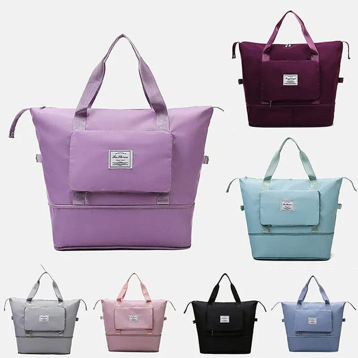 Praktisk bag for på farten | Mer plass | Skanto