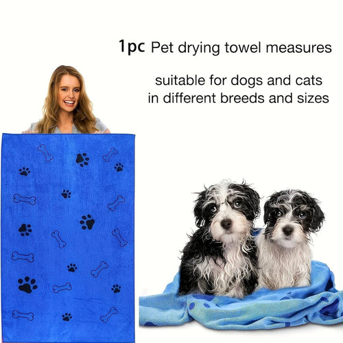 Paw Dry Håndkle Skanto