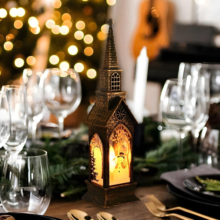 HolidayGlow Light – Moderne LED-julekule