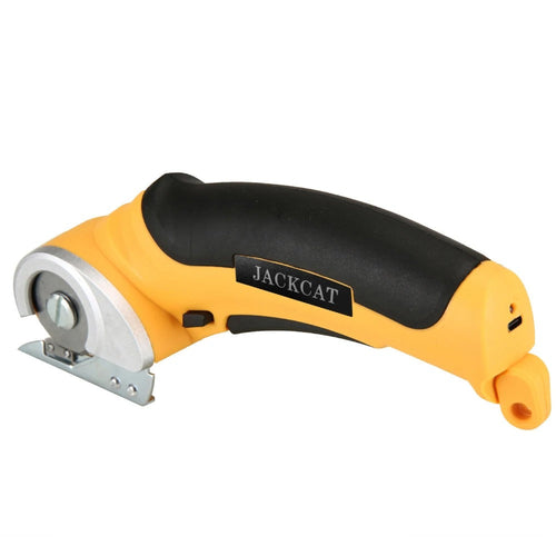 Skanto | Elektrisk Saks | Trådløs Rotary Cutter for DIY, Håndverk & Presise Pappkutt
