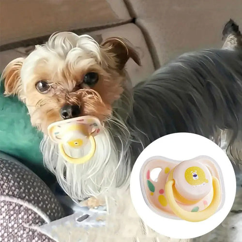 Pet Beroligende Smokk Myk Skanto