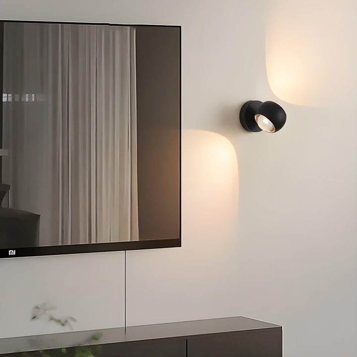 Skanto | Lys - Moderne svingbar innevegglampe