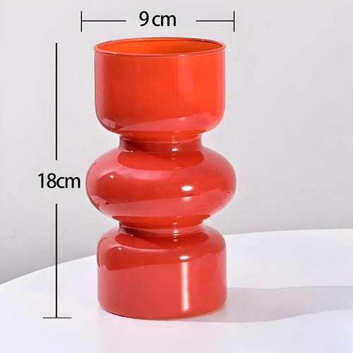 RetroFlora Vase – Hydroponisk retro glassvase