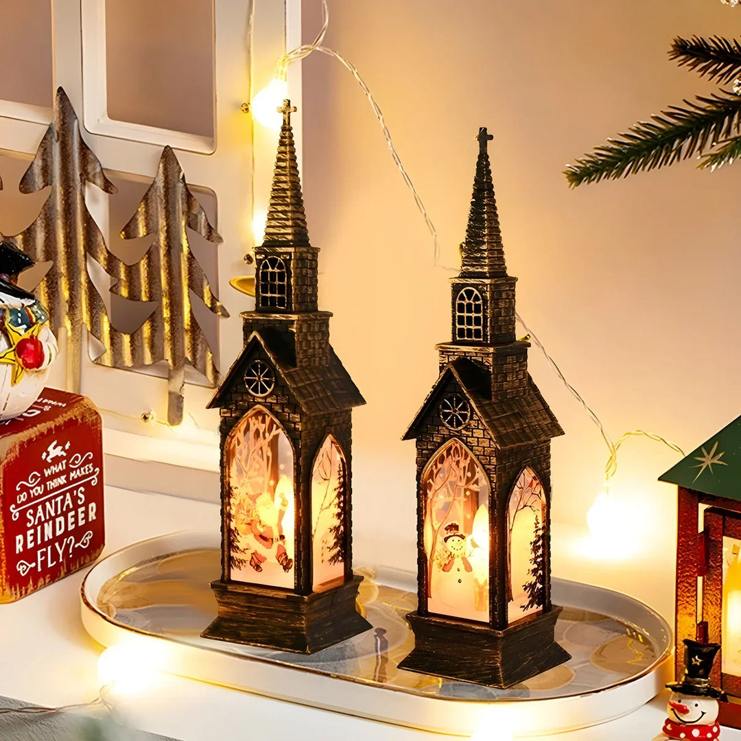 Skanto | GlowJoy - Moderne juledekorasjon LED-lamper