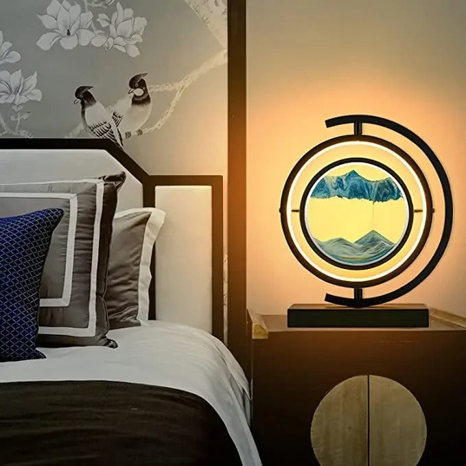 Skanto | LED Sandkasse Lampe