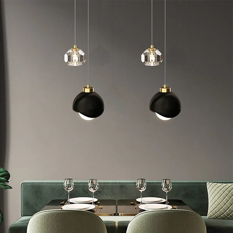 Skanto | Moderne LED Pendellampe for Soverom og Spisestue