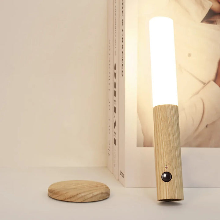 Skanto | Vegglampe Treoppladbar Bevegelsessensor Lampe